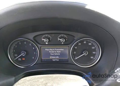 2023 Buick Enclave Essence Fwd из США, поврежденный, VIN 5GAERBKWXPJ261943